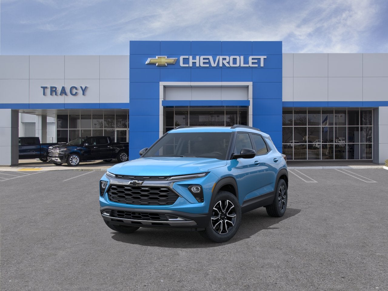 2026 Chevrolet Trailblazer ACTIV