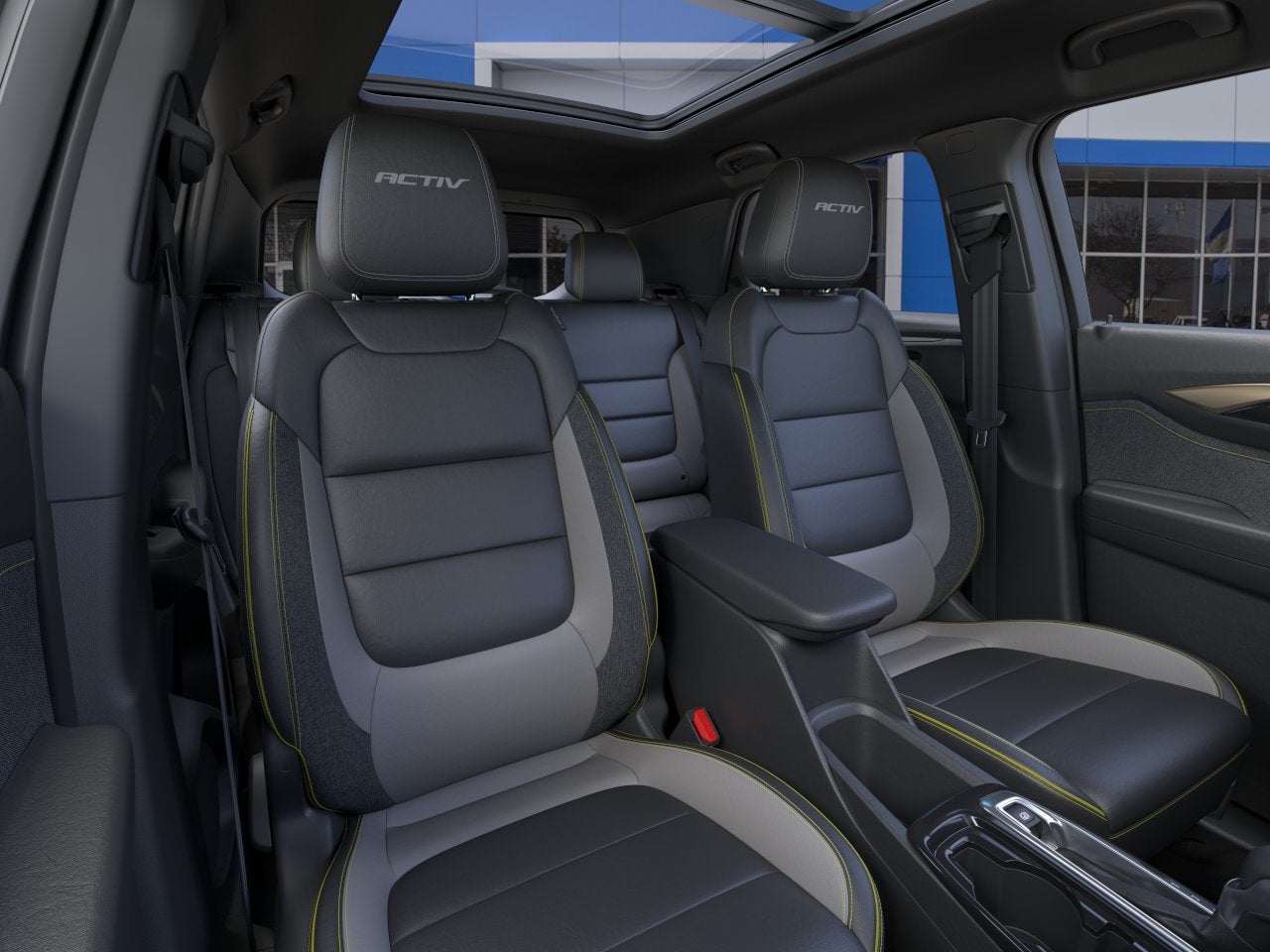 2026 Chevrolet Trailblazer ACTIV