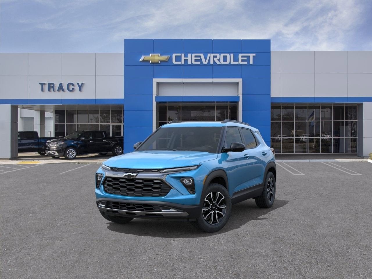 2026 Chevrolet Trailblazer ACTIV