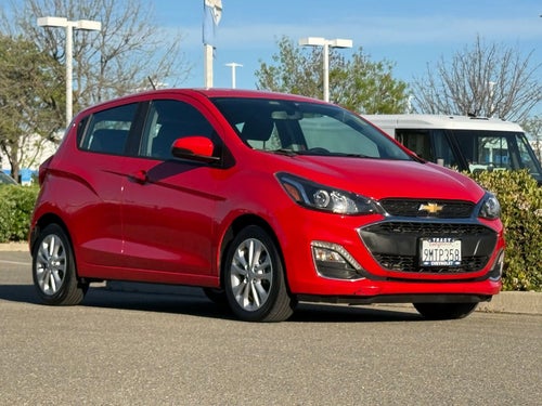 2021 Chevrolet Spark 1LT