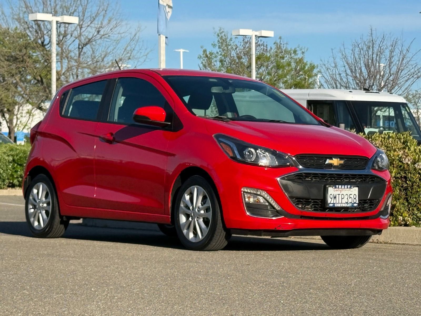 2021 Chevrolet Spark 1LT