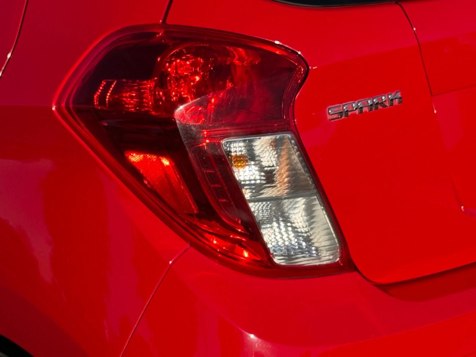 2021 Chevrolet Spark 1LT