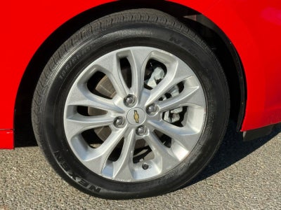 2021 Chevrolet Spark 1LT