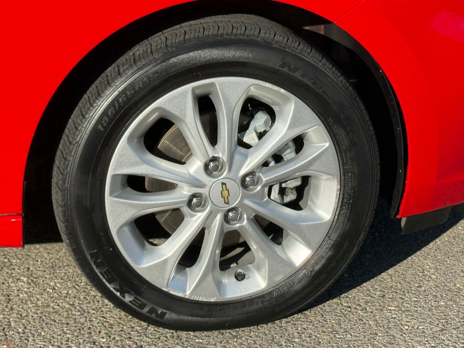 2021 Chevrolet Spark 1LT