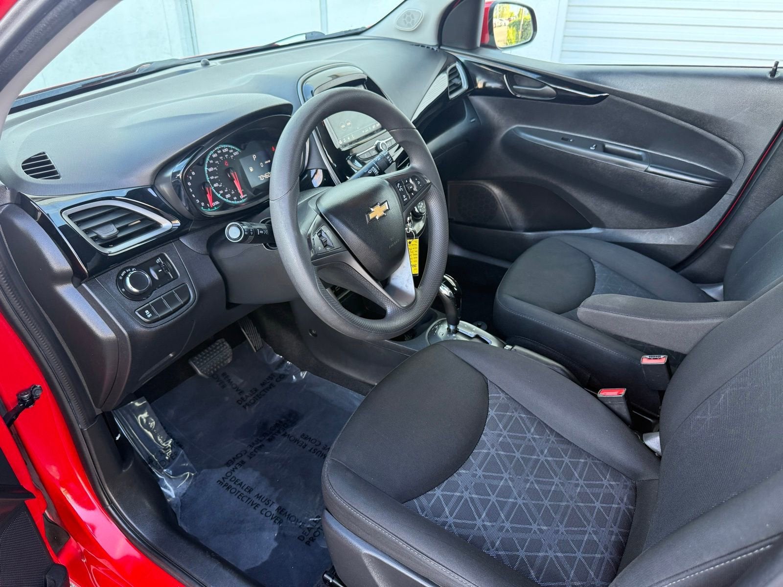 2021 Chevrolet Spark 1LT