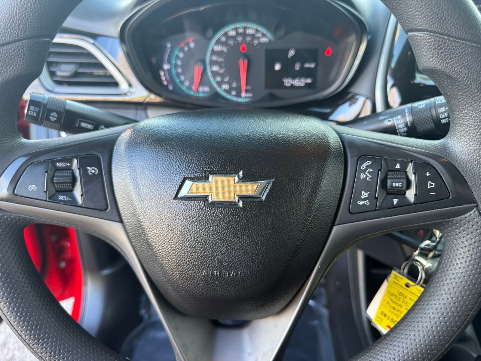 2021 Chevrolet Spark 1LT