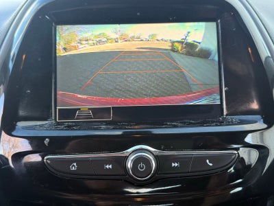 2021 Chevrolet Spark 1LT