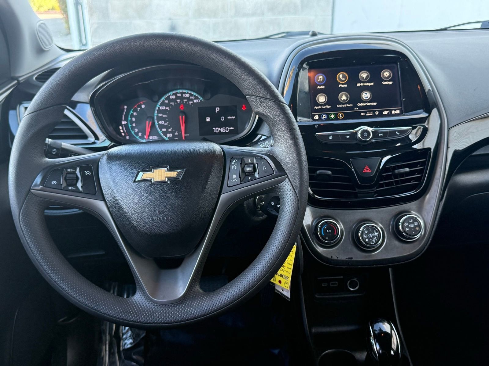 2021 Chevrolet Spark 1LT