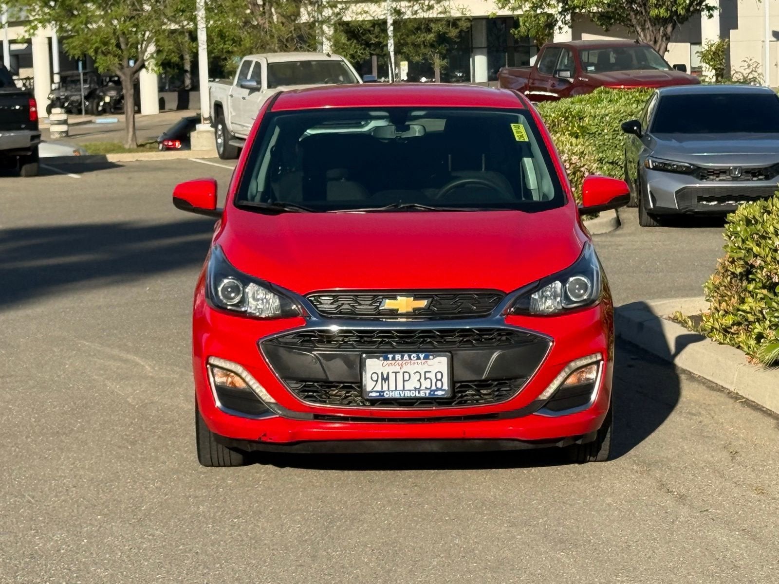 2021 Chevrolet Spark 1LT