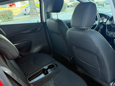 2021 Chevrolet Spark 1LT