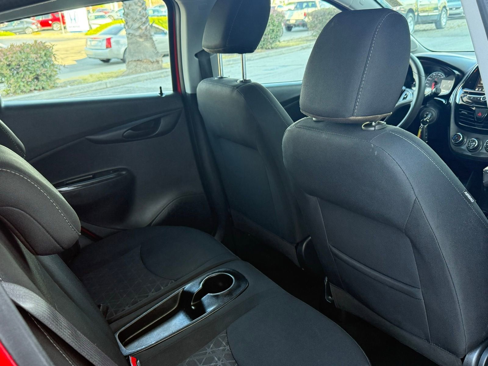 2021 Chevrolet Spark 1LT