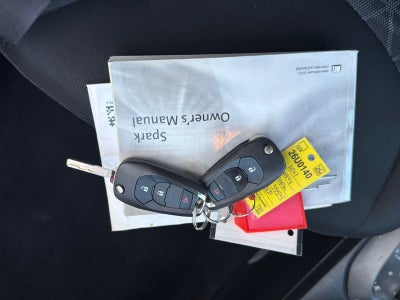 2021 Chevrolet Spark 1LT