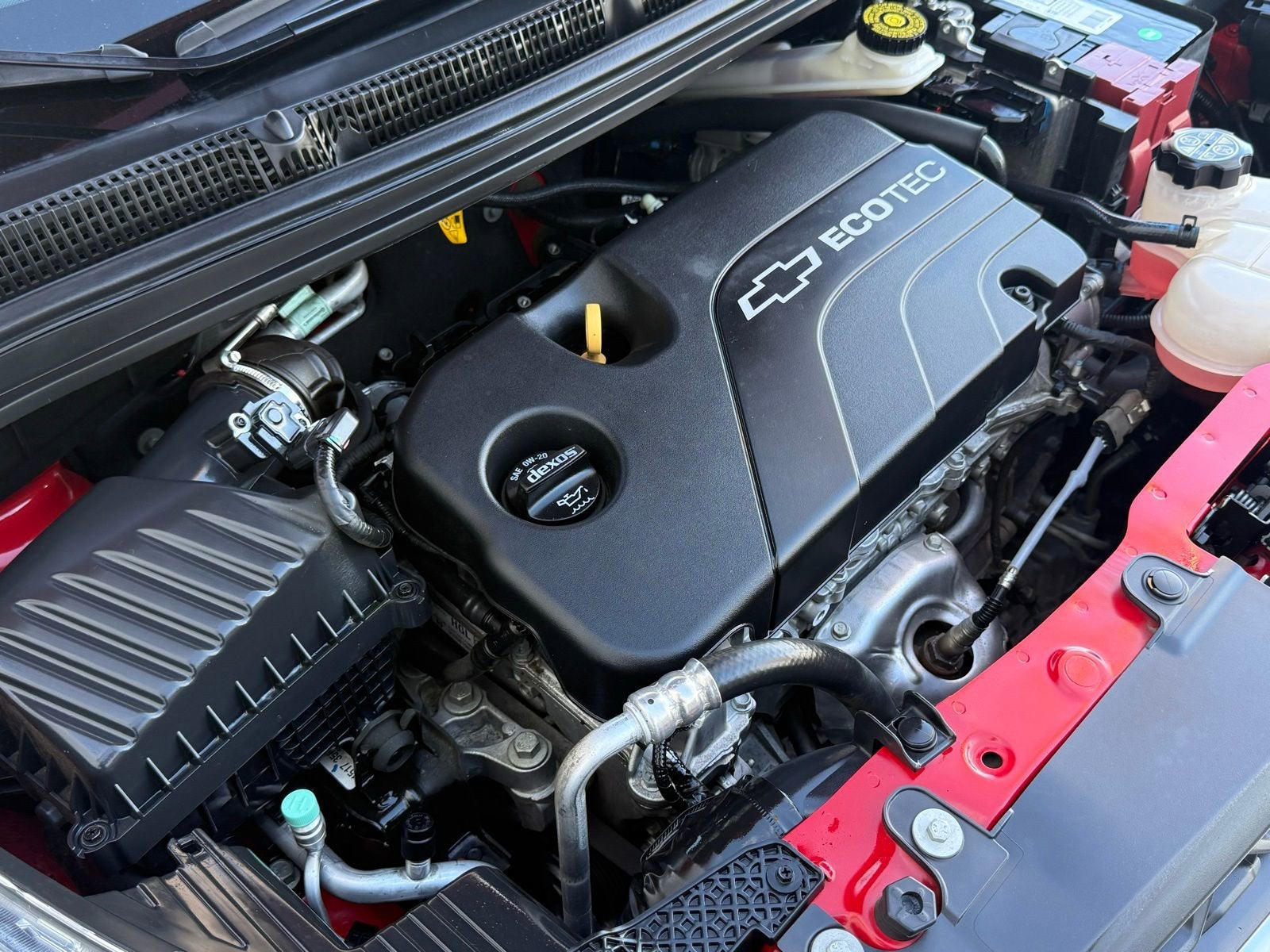 2021 Chevrolet Spark 1LT