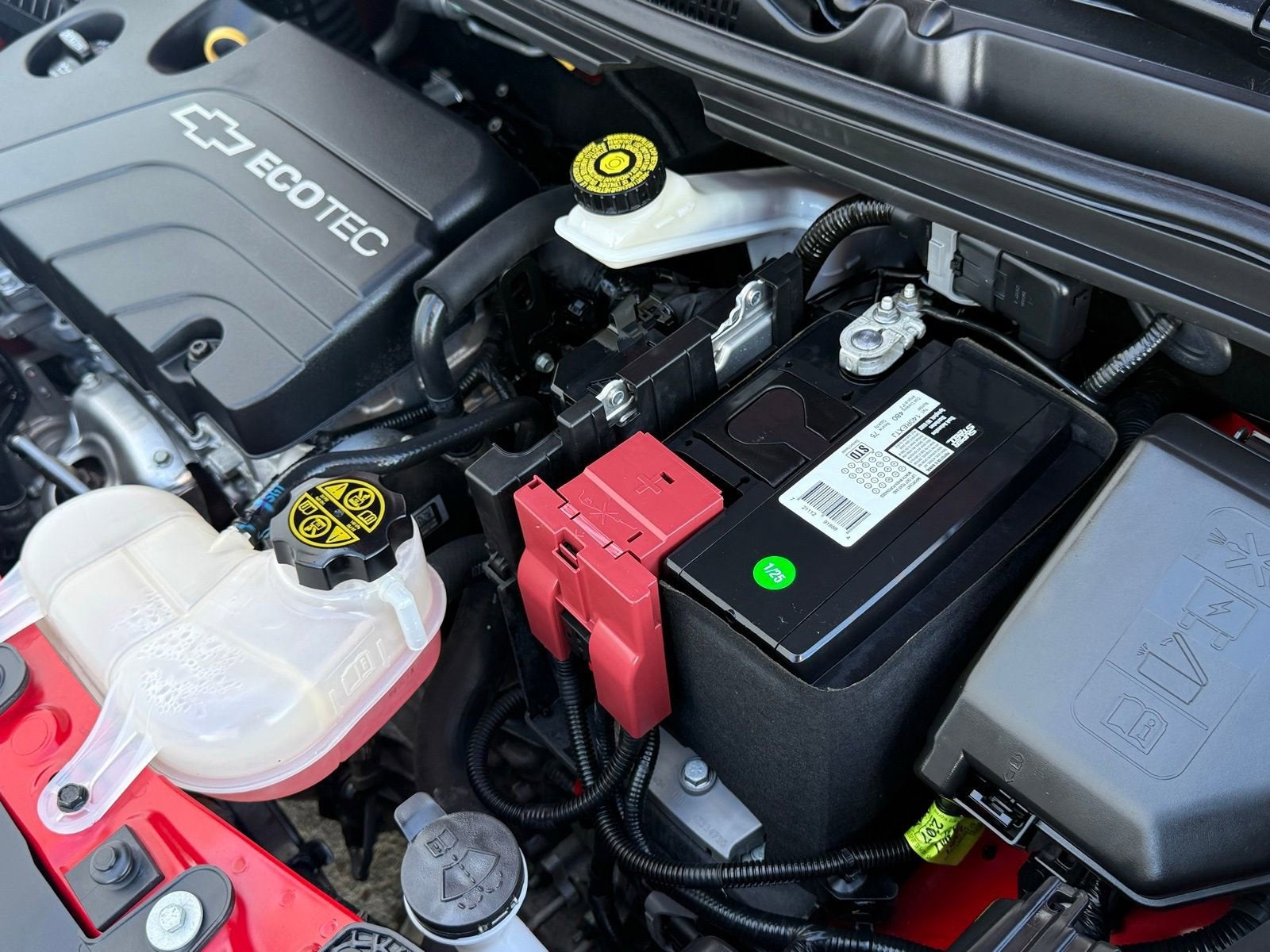 2021 Chevrolet Spark 1LT