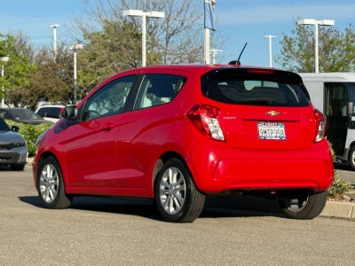 2021 Chevrolet Spark 1LT