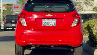 2021 Chevrolet Spark 1LT