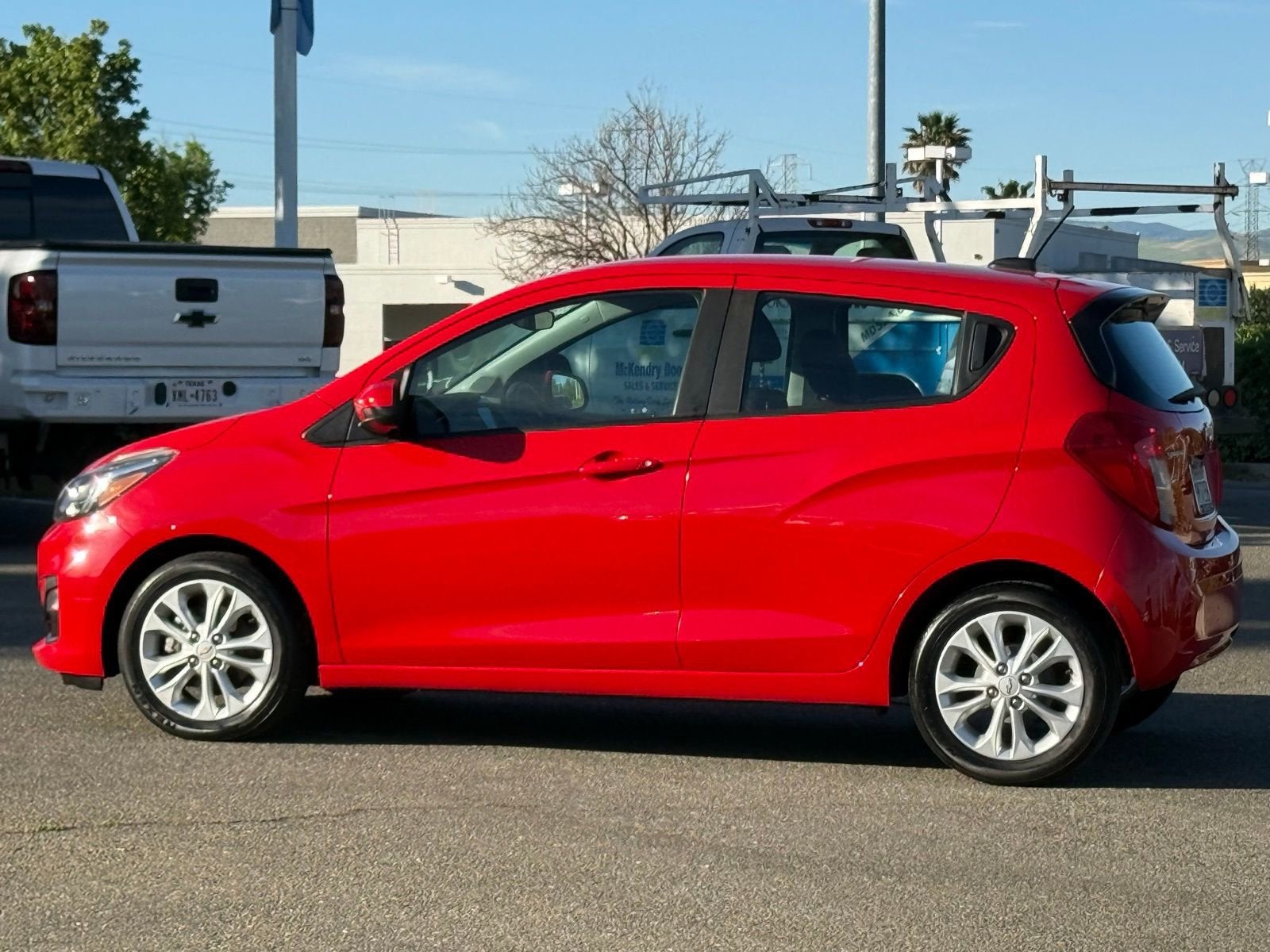 2021 Chevrolet Spark 1LT