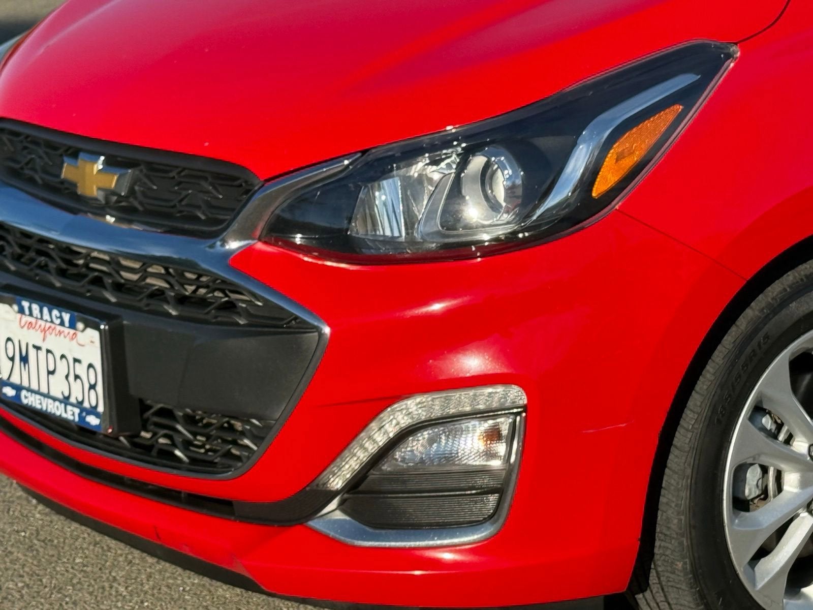 2021 Chevrolet Spark 1LT