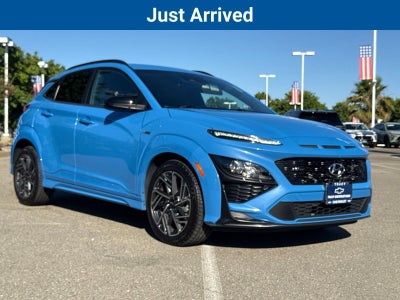 2023 Hyundai Kona N Line