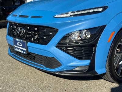 2023 Hyundai Kona N Line