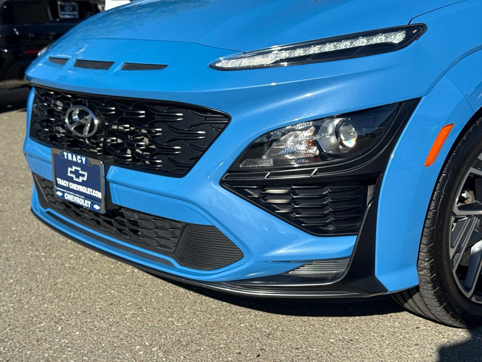 2023 Hyundai Kona N Line