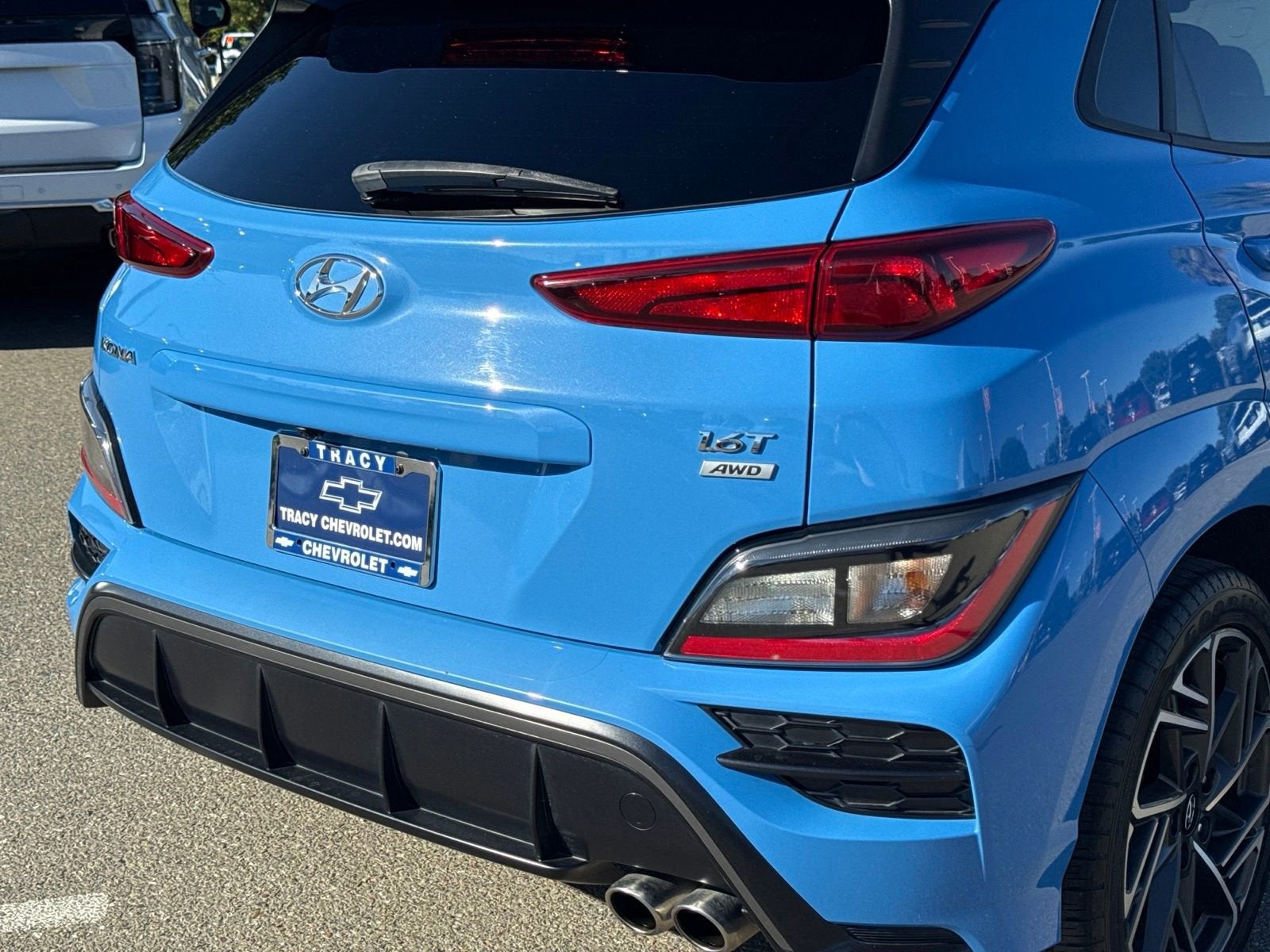 2023 Hyundai Kona N Line