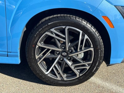 2023 Hyundai Kona N Line