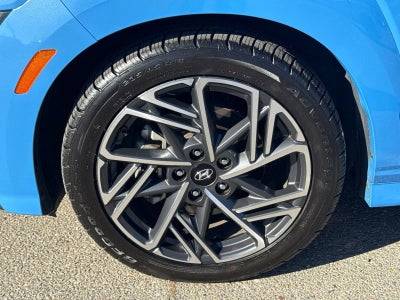 2023 Hyundai Kona N Line