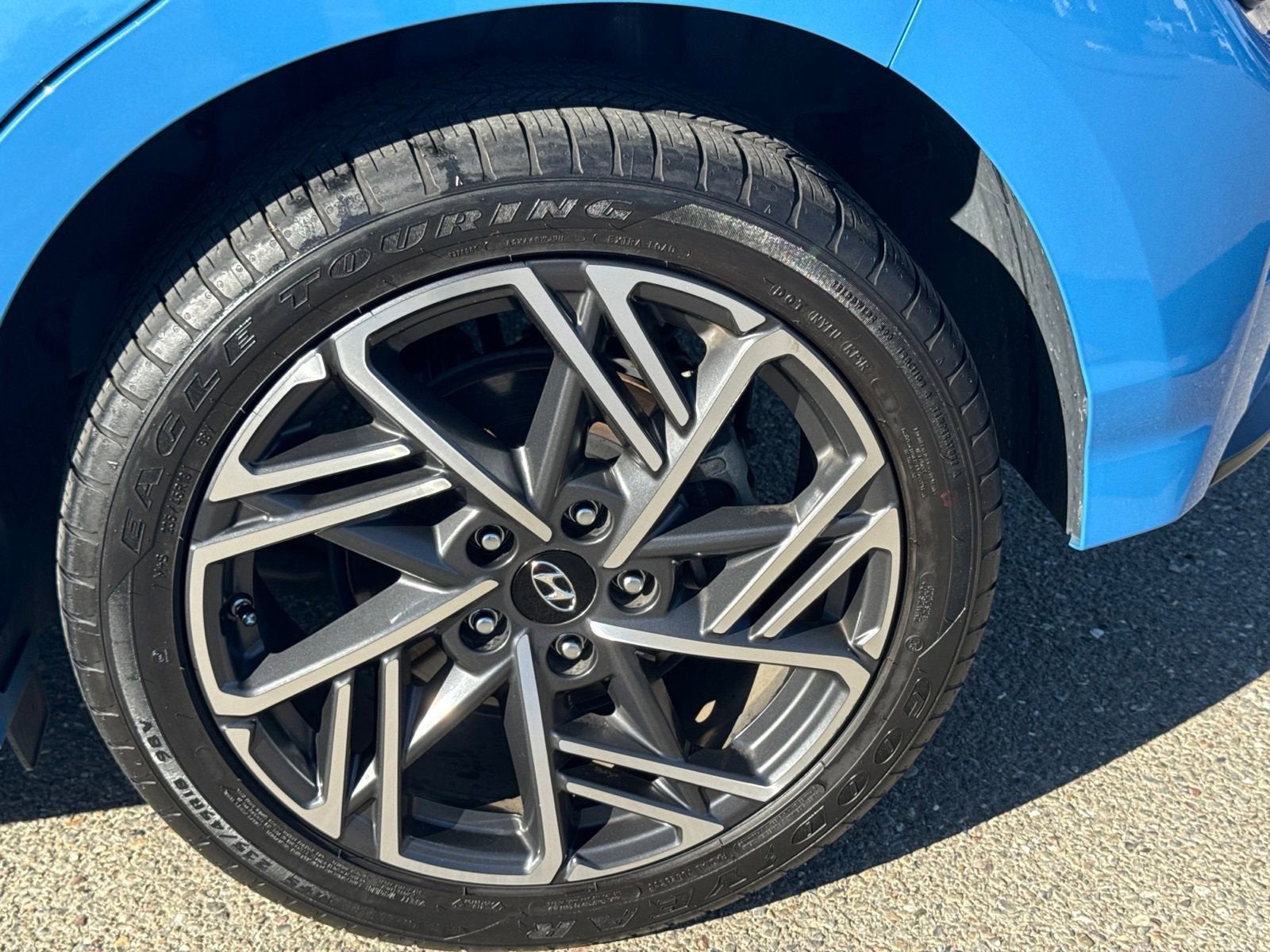 2023 Hyundai Kona N Line