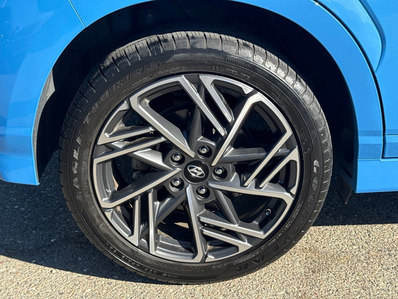 2023 Hyundai Kona N Line