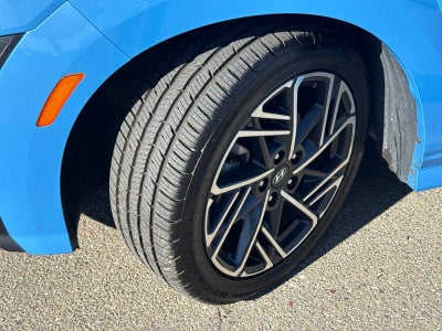 2023 Hyundai Kona N Line