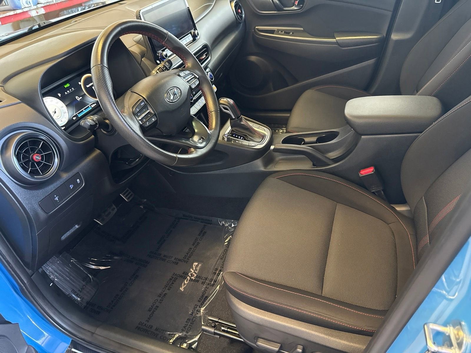 2023 Hyundai Kona N Line