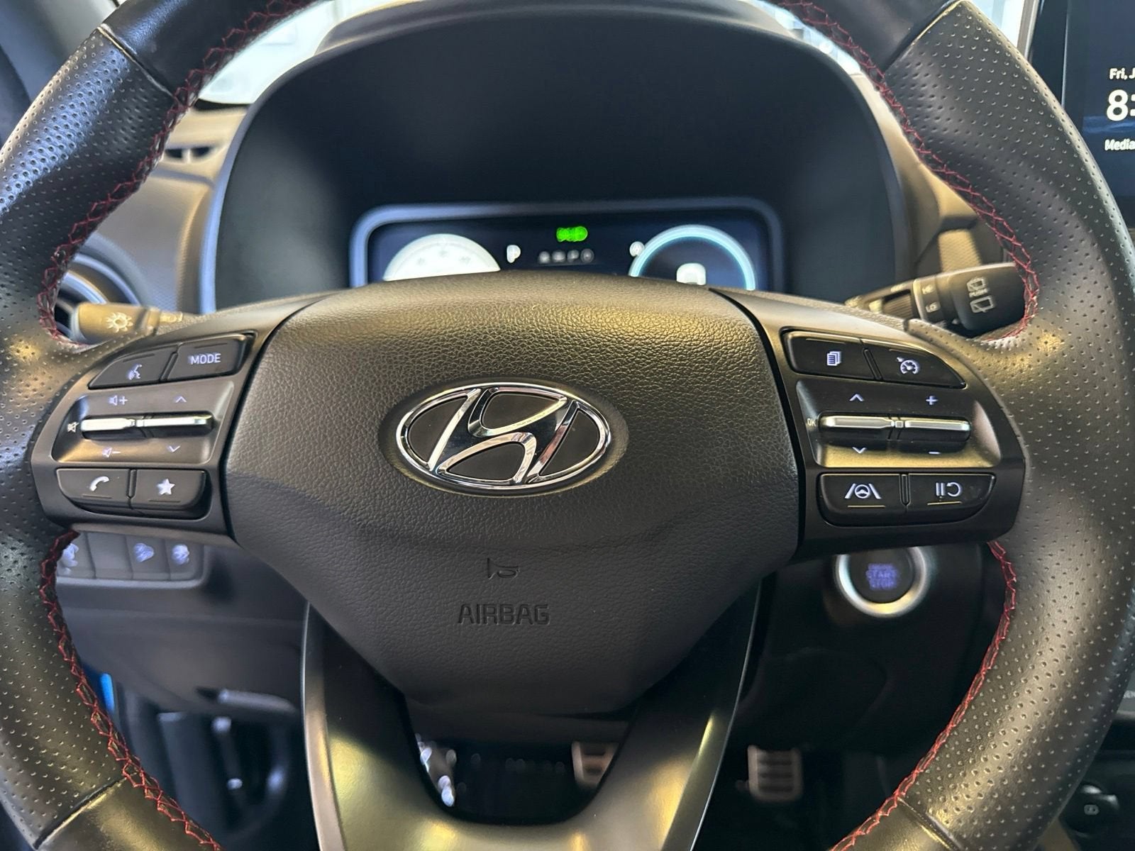 2023 Hyundai Kona N Line