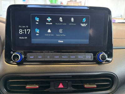 2023 Hyundai Kona N Line