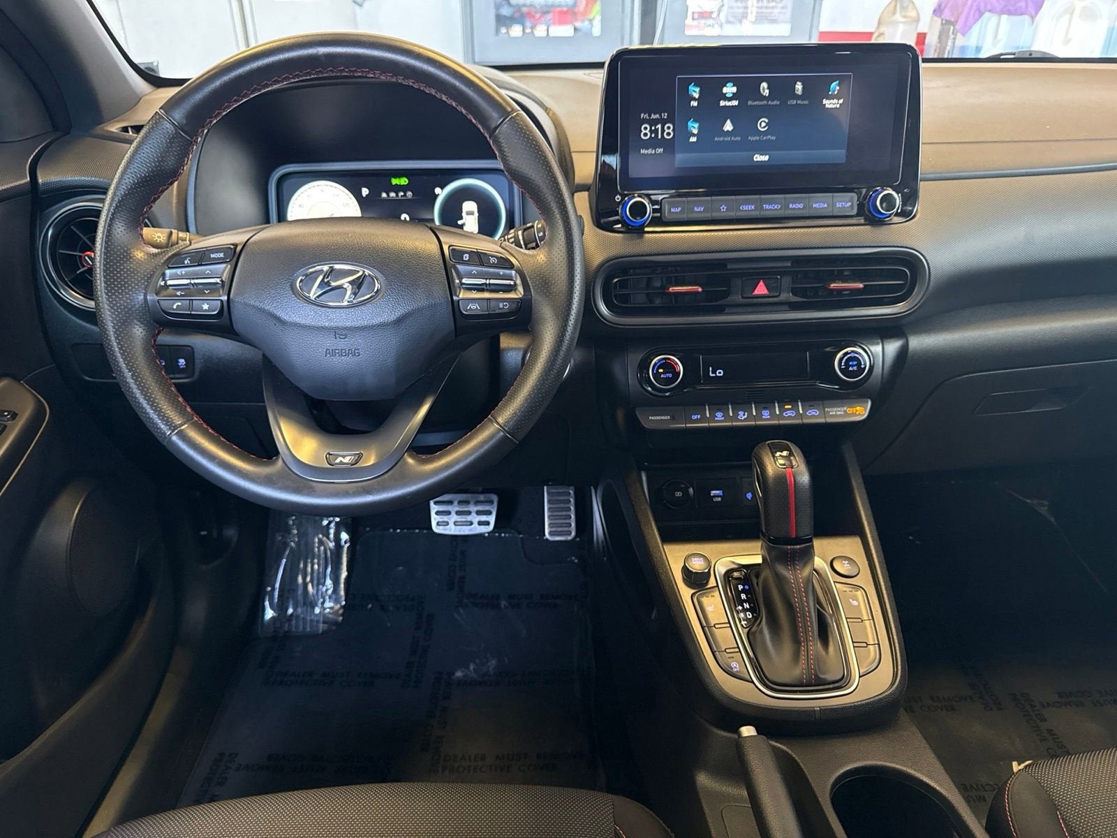 2023 Hyundai Kona N Line