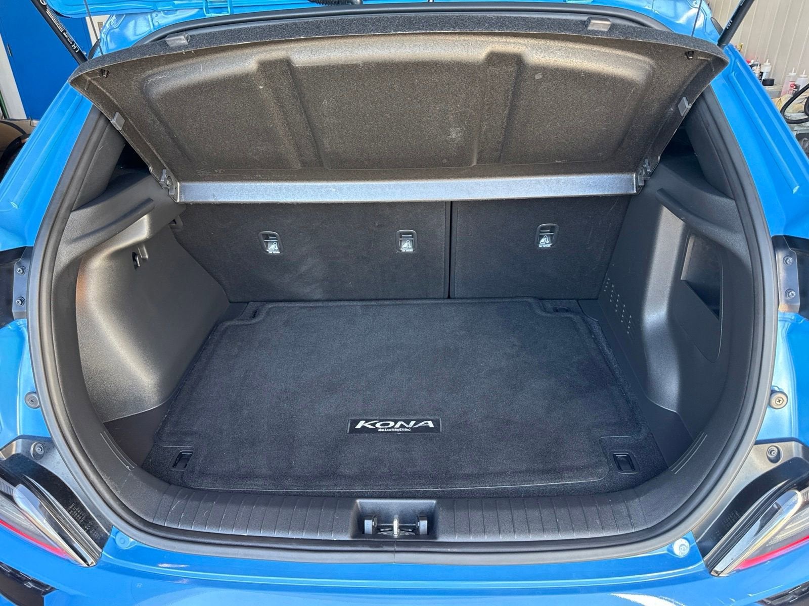 2023 Hyundai Kona N Line