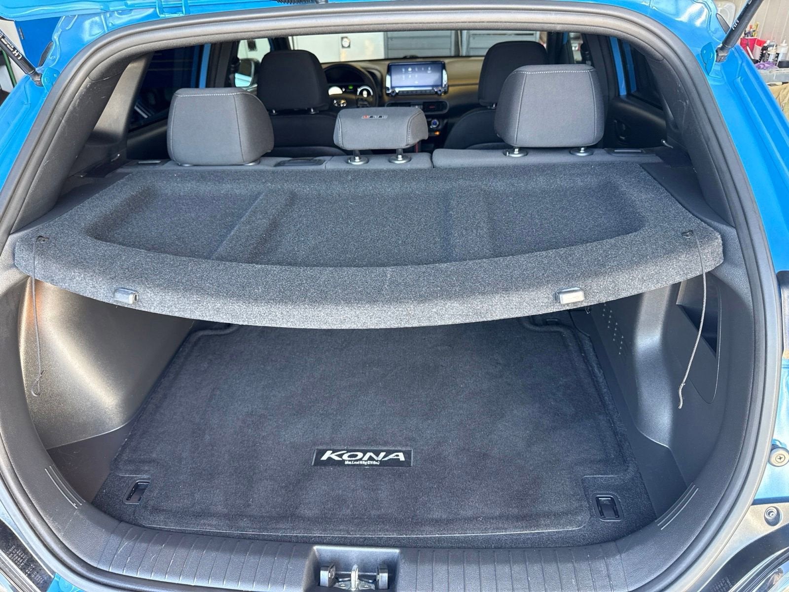 2023 Hyundai Kona N Line