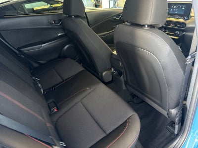 2023 Hyundai Kona N Line