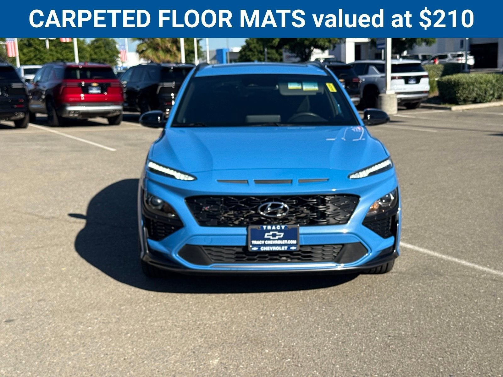 2023 Hyundai Kona N Line