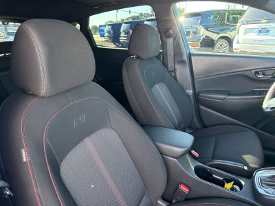 2023 Hyundai Kona N Line