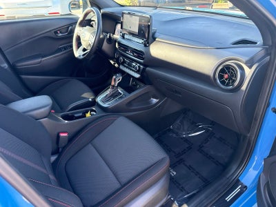 2023 Hyundai Kona N Line