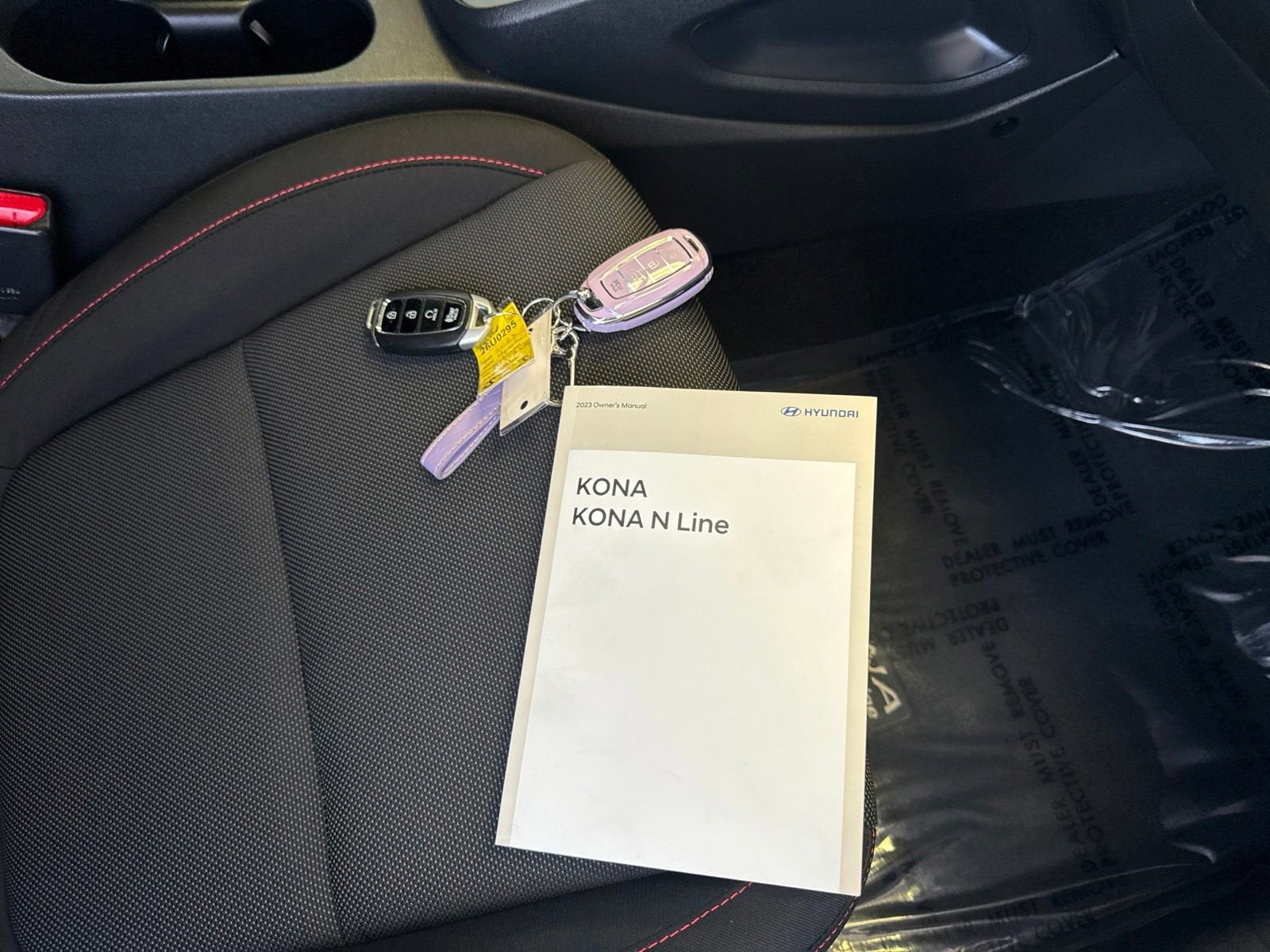 2023 Hyundai Kona N Line