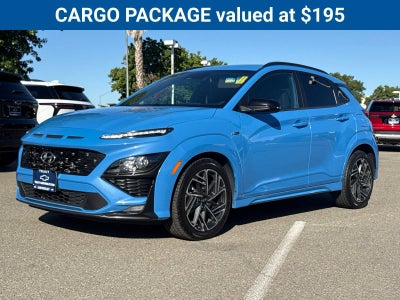 2023 Hyundai Kona N Line