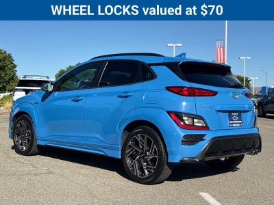 2023 Hyundai Kona N Line