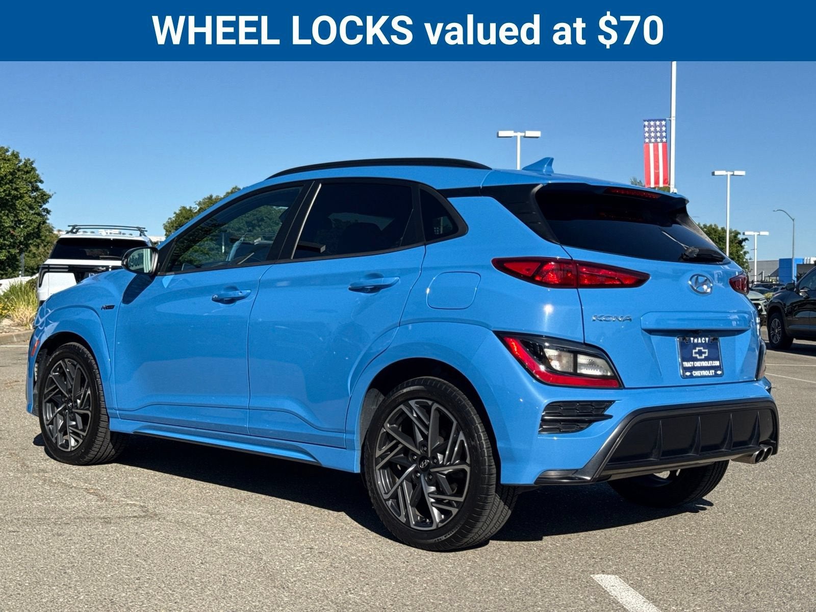 2023 Hyundai Kona N Line