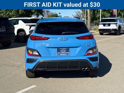 2023 Hyundai Kona N Line