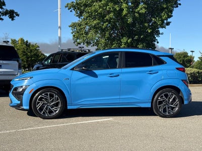 2023 Hyundai Kona N Line