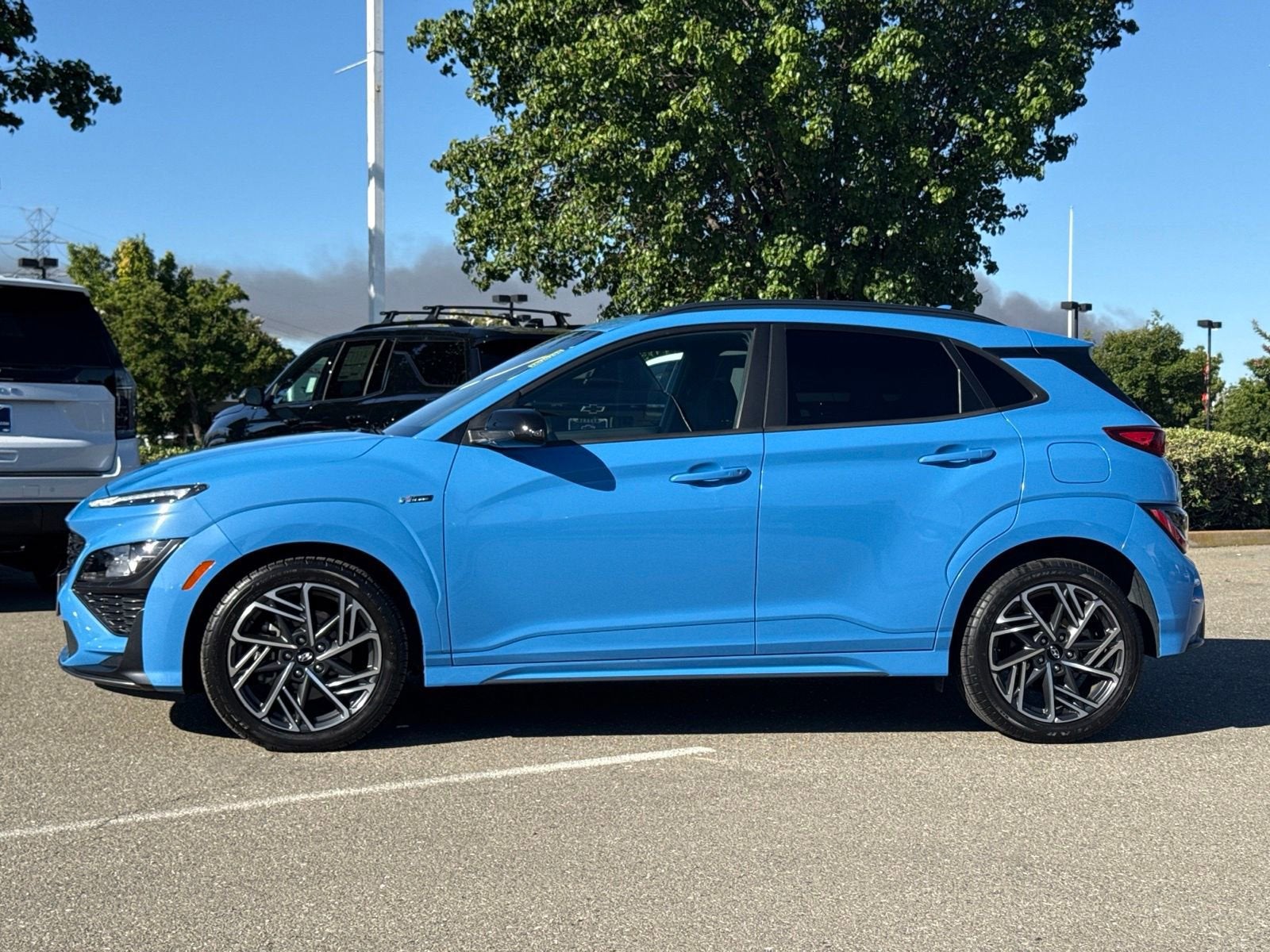 2023 Hyundai Kona N Line