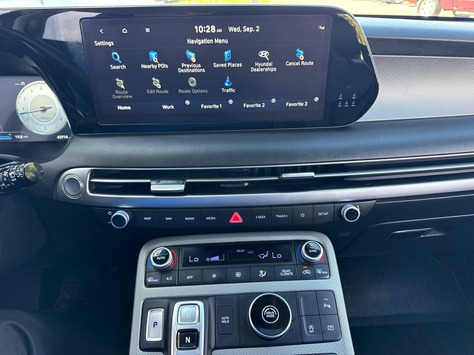 2023 Hyundai Palisade SEL
