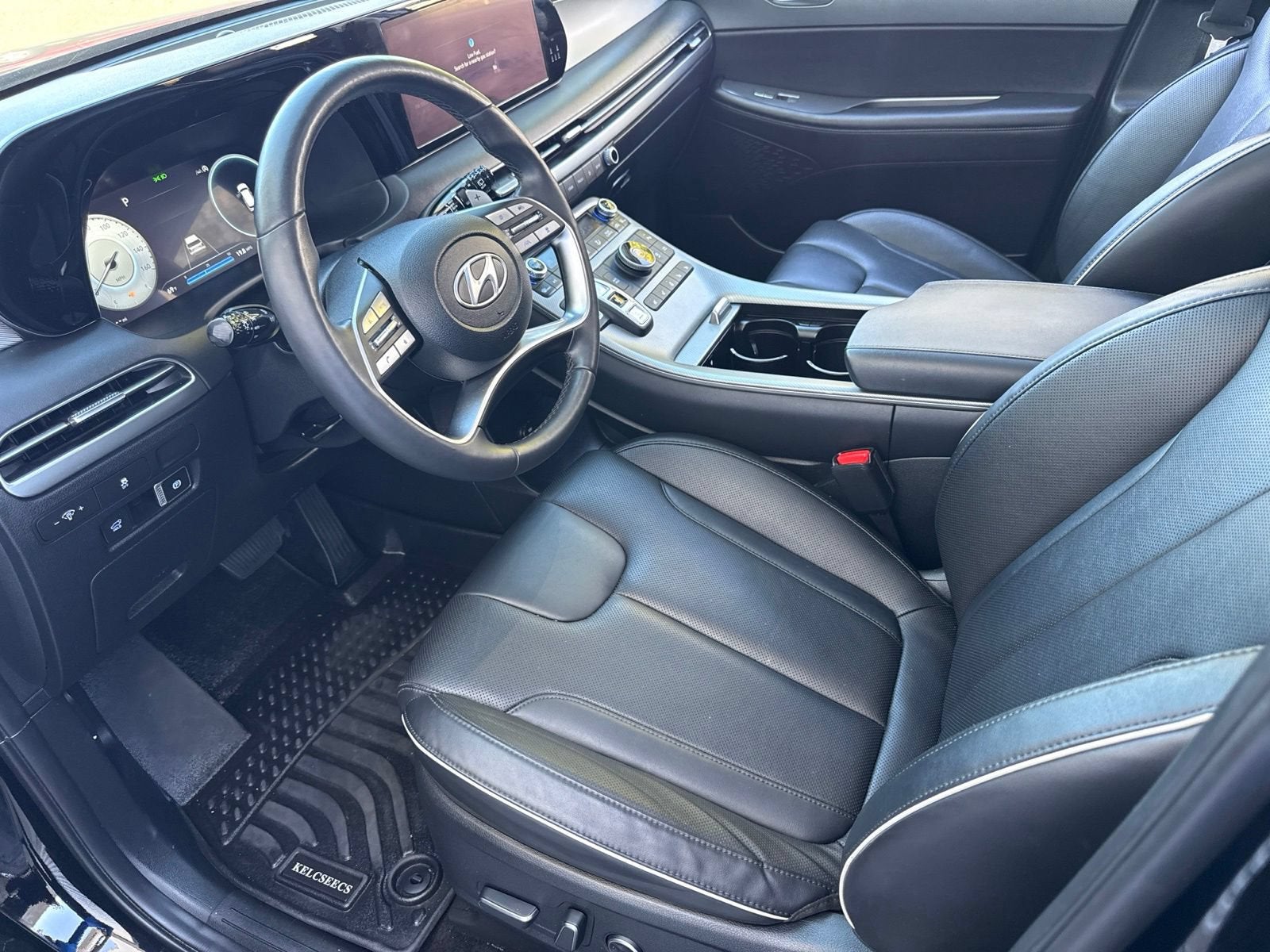 2023 Hyundai Palisade SEL